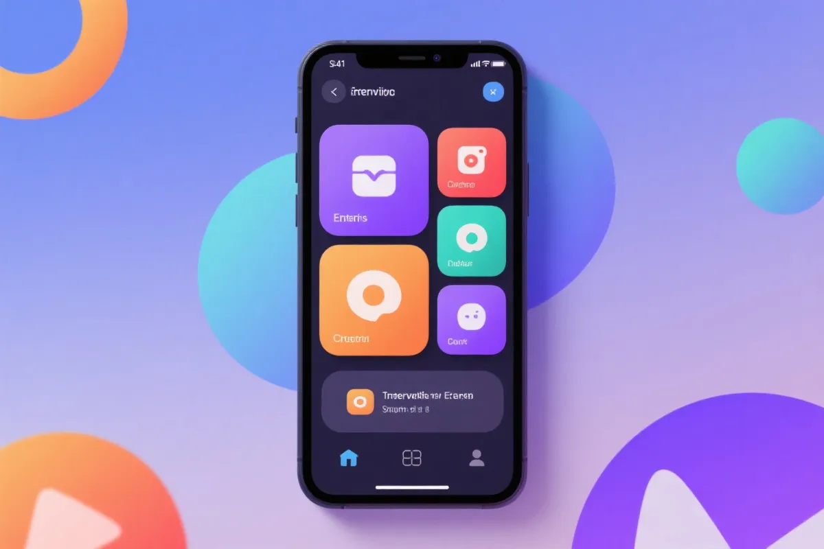 App下载-设备展示