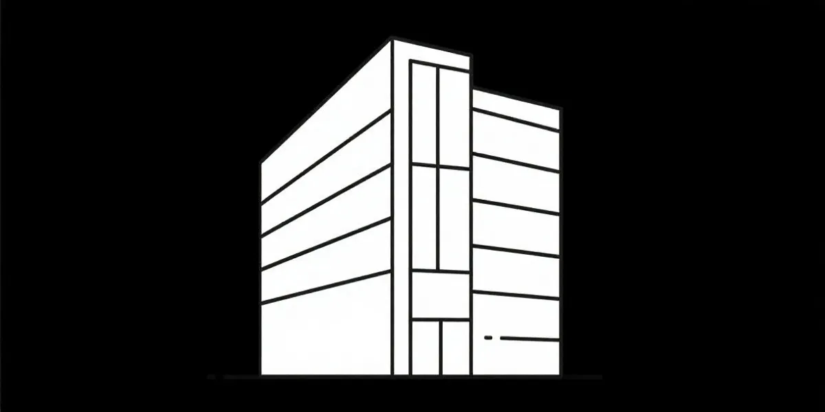 办公与联系示意